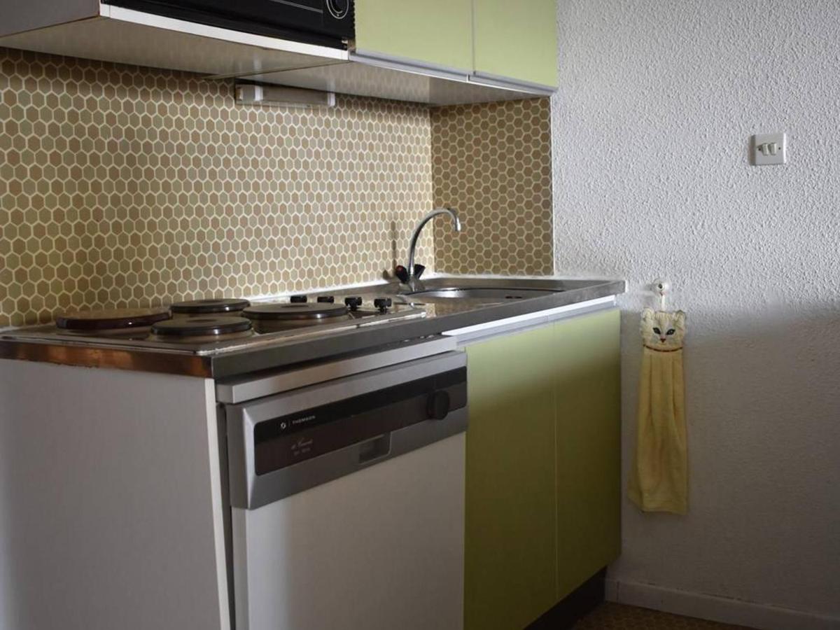 Studio Font-Romeu-Odeillo-Via, 1 pièce, 4 personnes - FR-1-580-53 - Housity