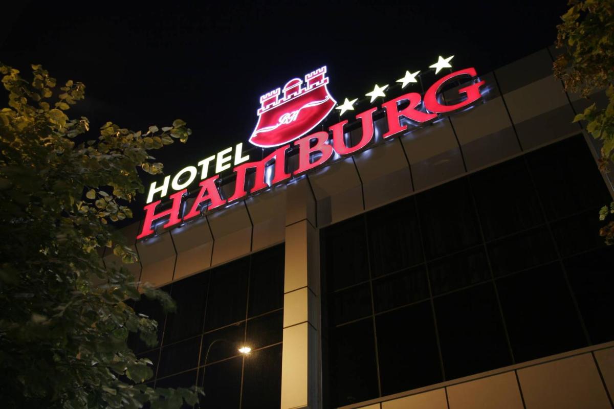 Hotel Hamburg - Housity