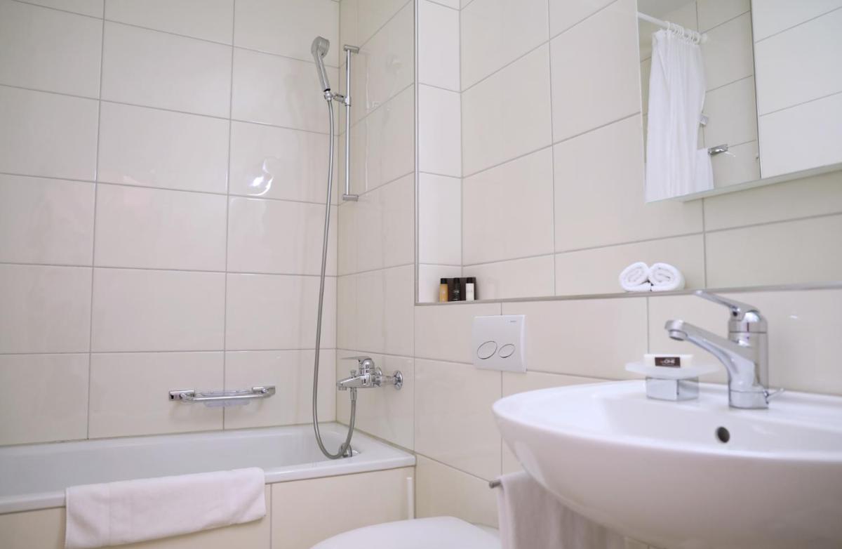Suitetrails - CITY STAY - Forchstrasse