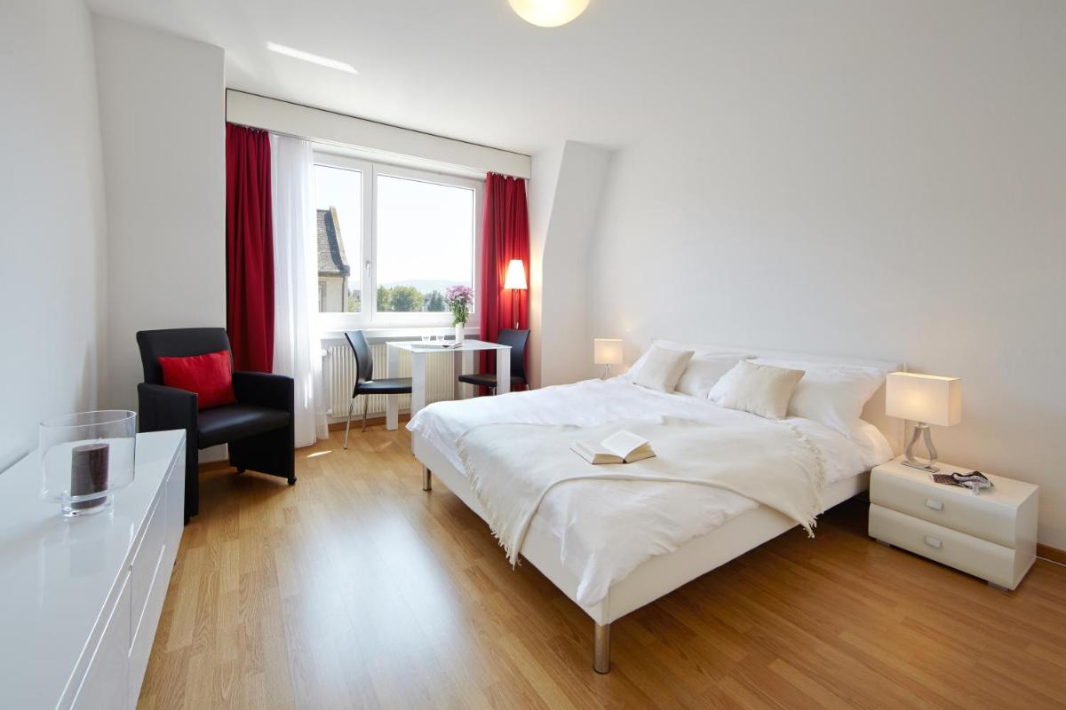 Suitetrails - CITY STAY - Forchstrasse