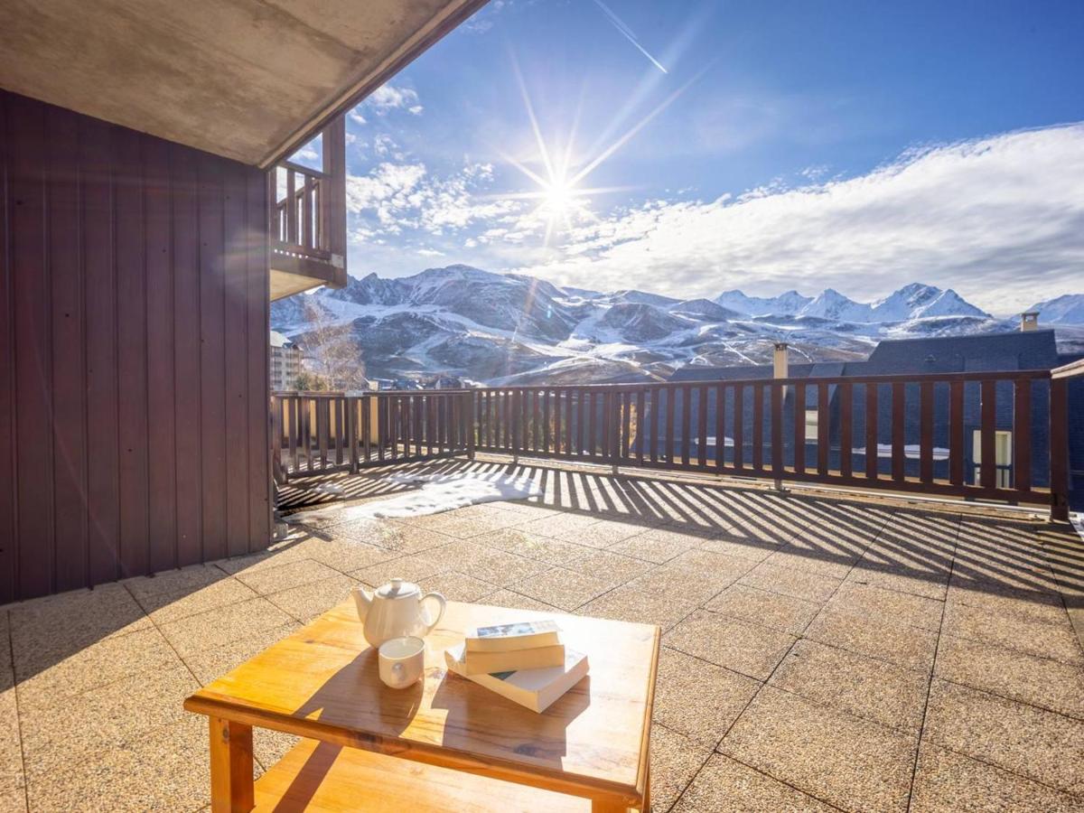 Appartement 8 pers. à Peyragudes avec terrasse, parking gratuit et avantages location ski - FR-1-695-5 - Housity
