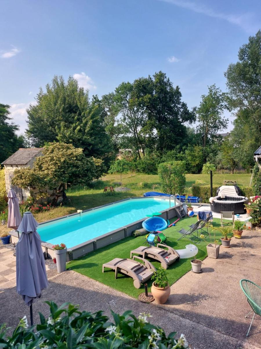 Chambres d'Hôtes de l'Ile du Saule - Housity