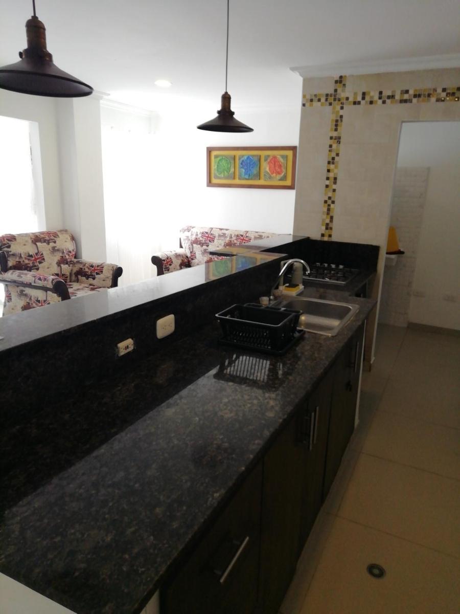 Apto amoblado barrio Los Alpes Cartagena - Housity