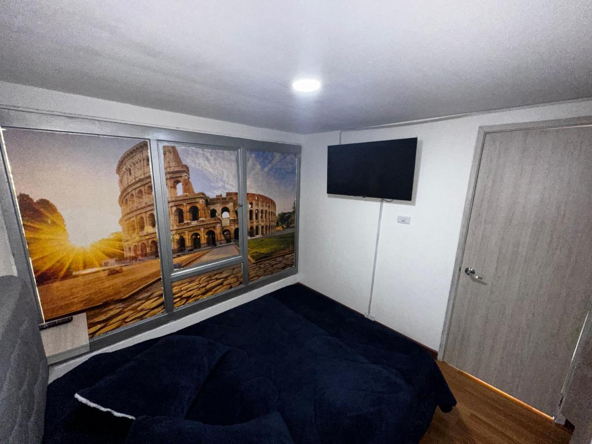 Viveros 2 hab moderno, tranquilo y familiar. - Housity