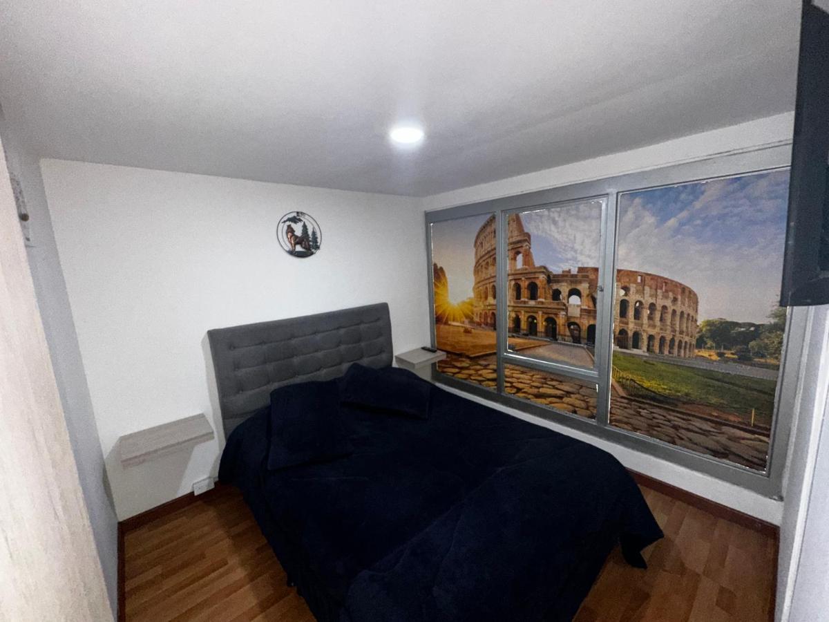 Viveros 2 hab moderno, tranquilo y familiar. - Housity