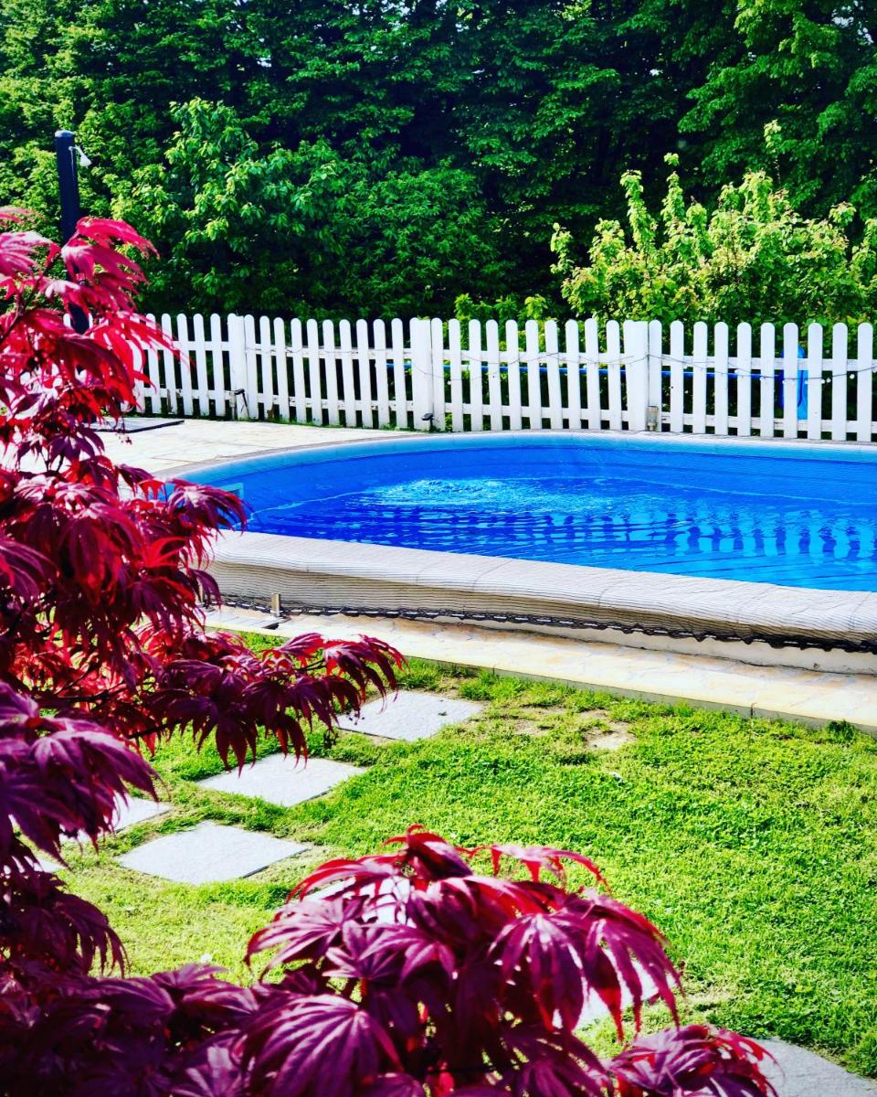 Odisea Hill House - Modern Holiday Home with swimming pool, sauna, jacuzzi, WiFi and 2 bedrooms, near Varazdin - Housity