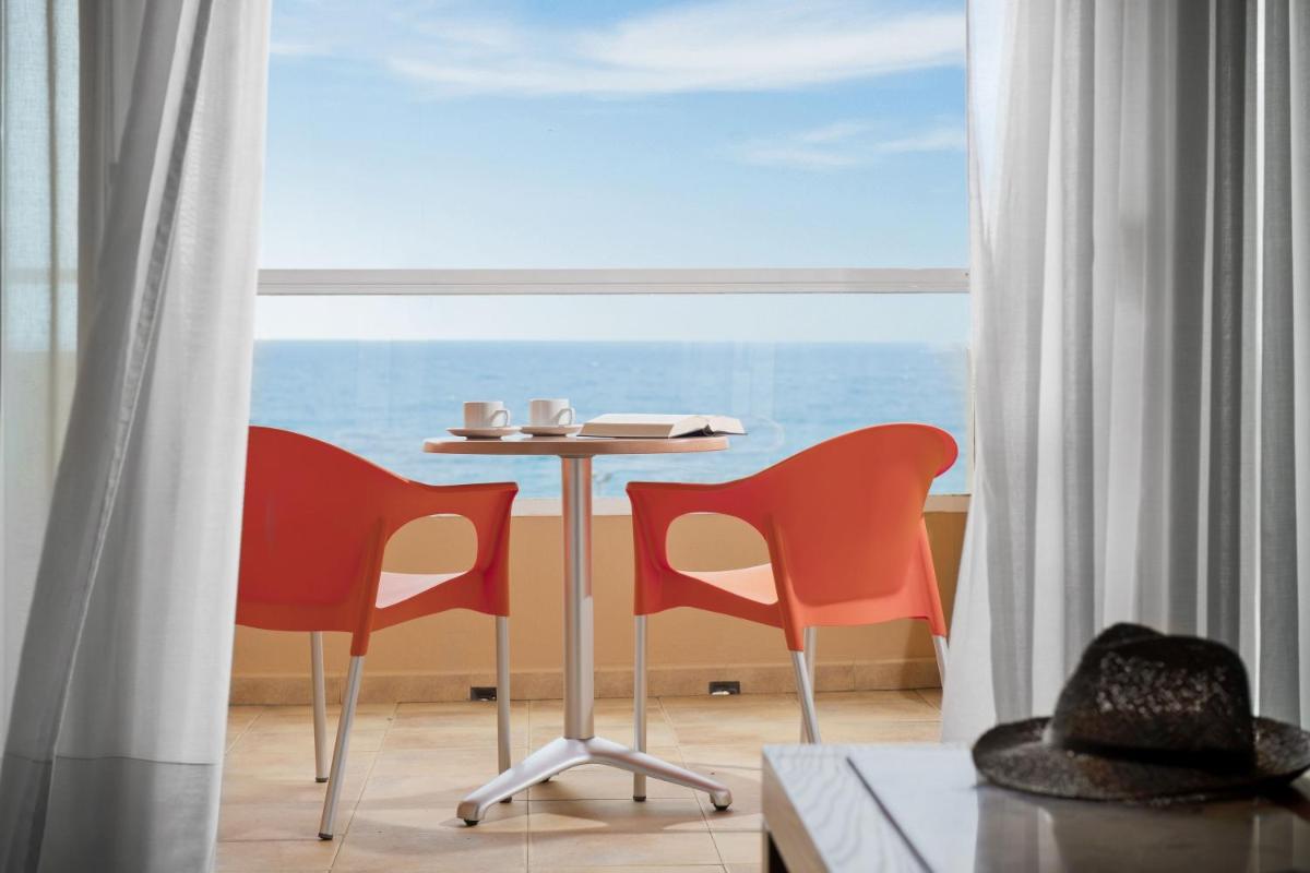 Zona de estar de Elba Carlota Beach & Golf Resort