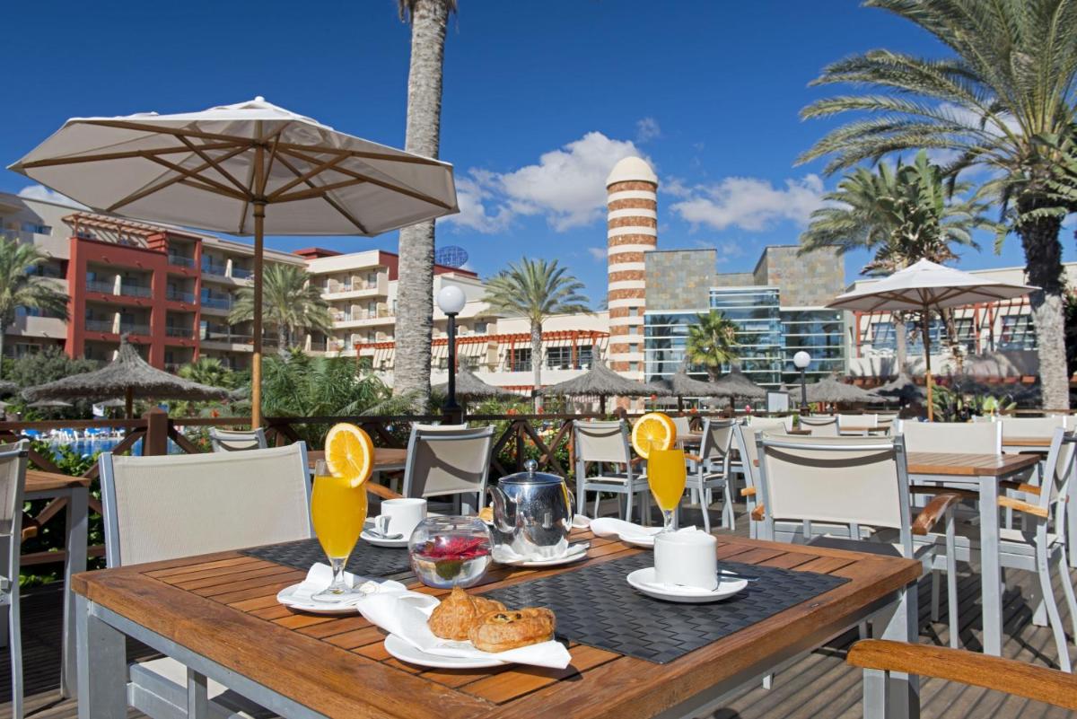Bebidas en Elba Carlota Beach & Golf Resort