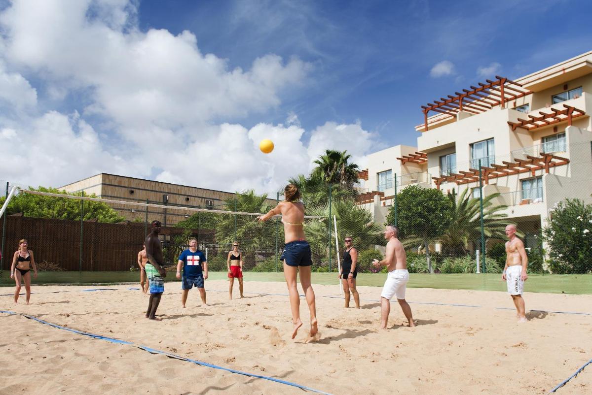 Clientes alojados en Elba Carlota Beach & Golf Resort