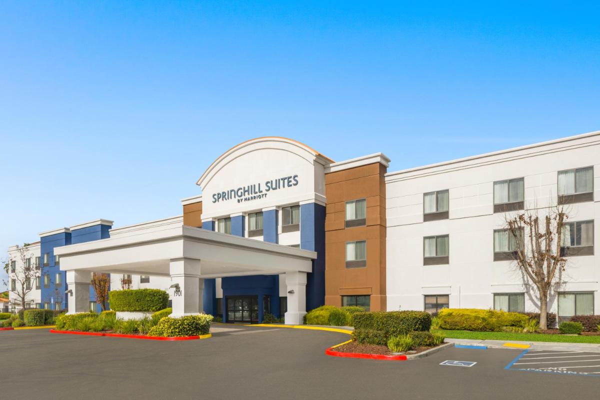 SpringHill Suites by Marriott Modesto - Housity