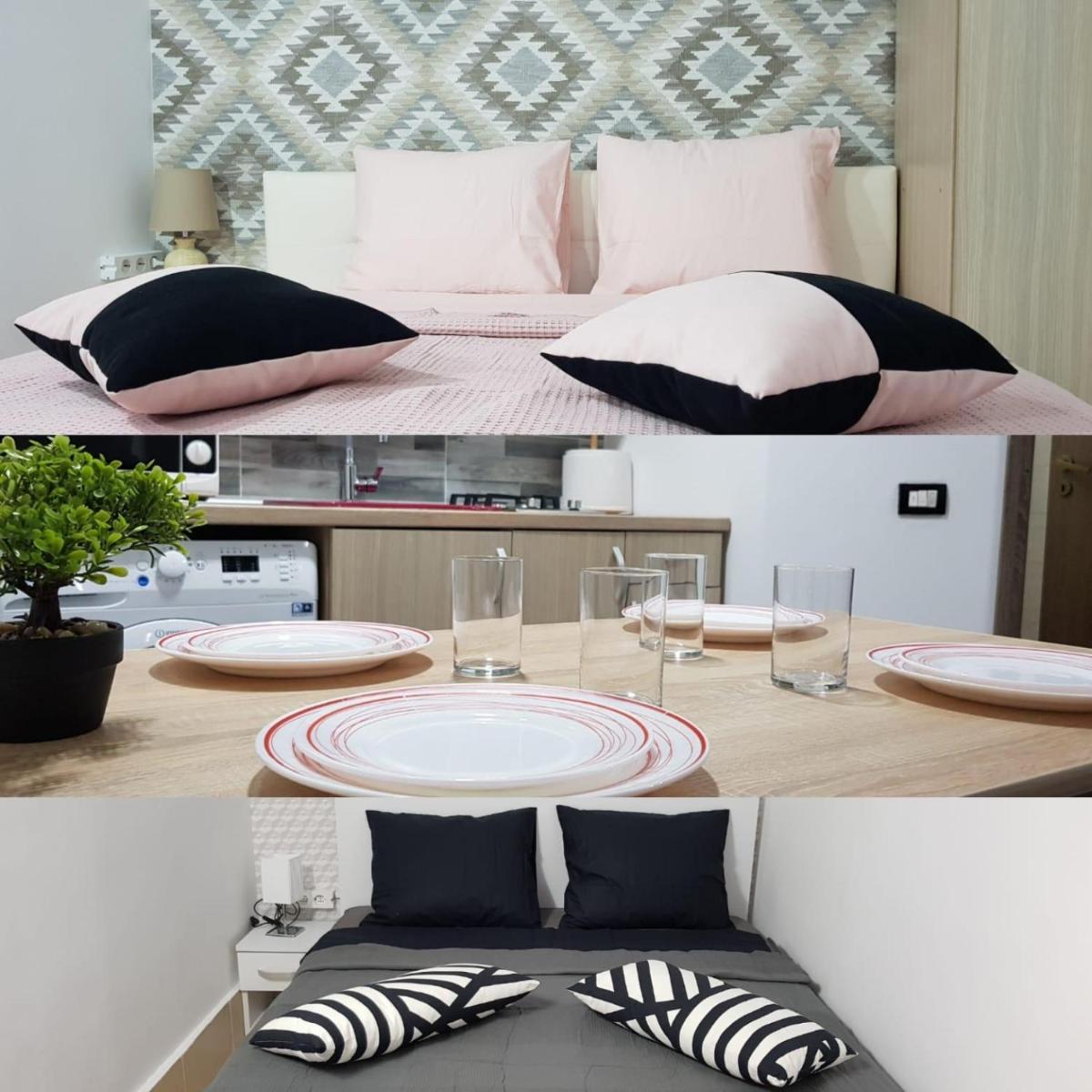 Apartament Plaja Modern Black Sea - Housity