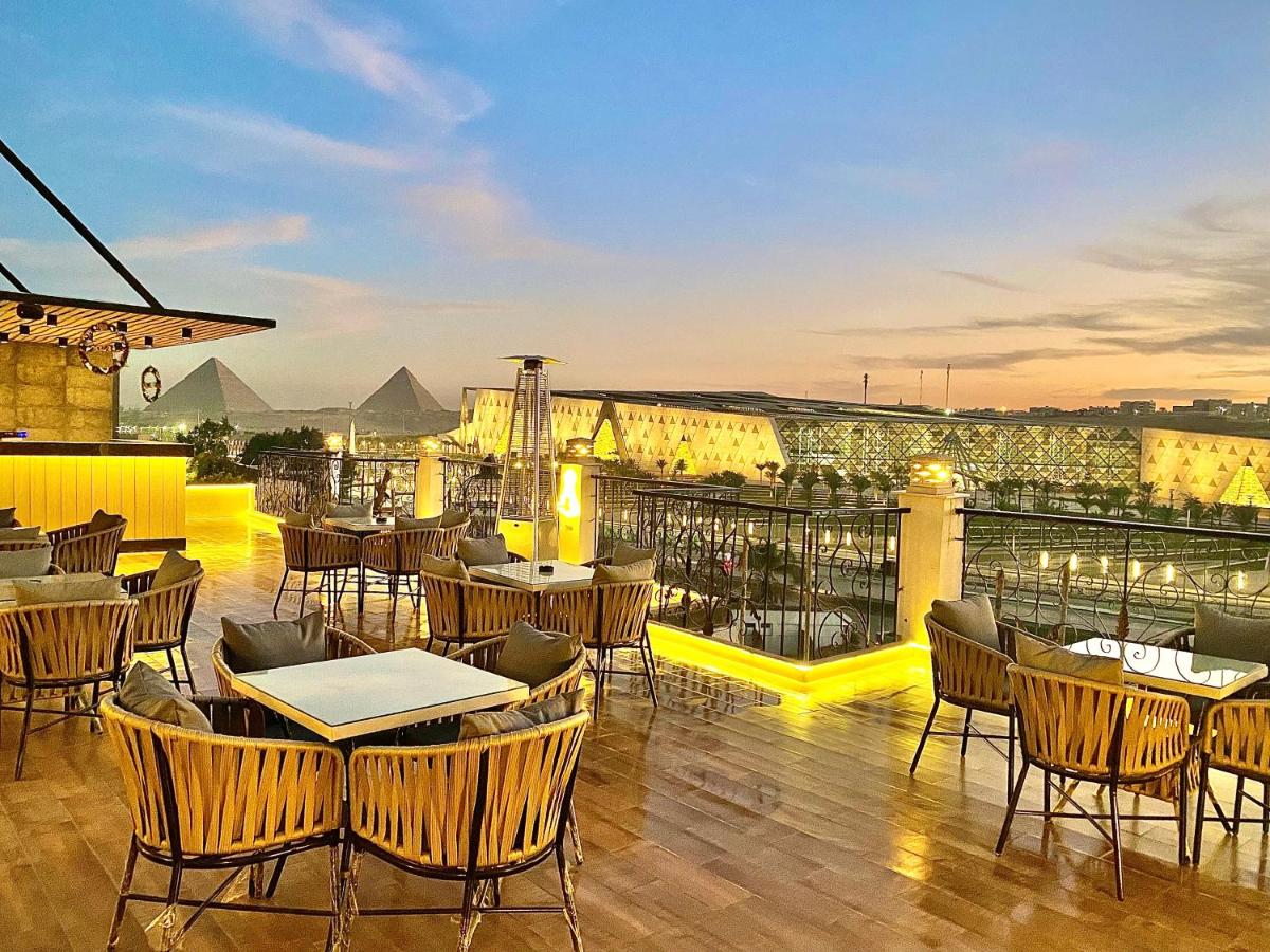 Suitetrails - New Museum Guest House, Pyramids View