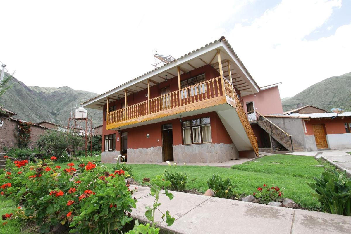 Qali Samanawasi - Housity