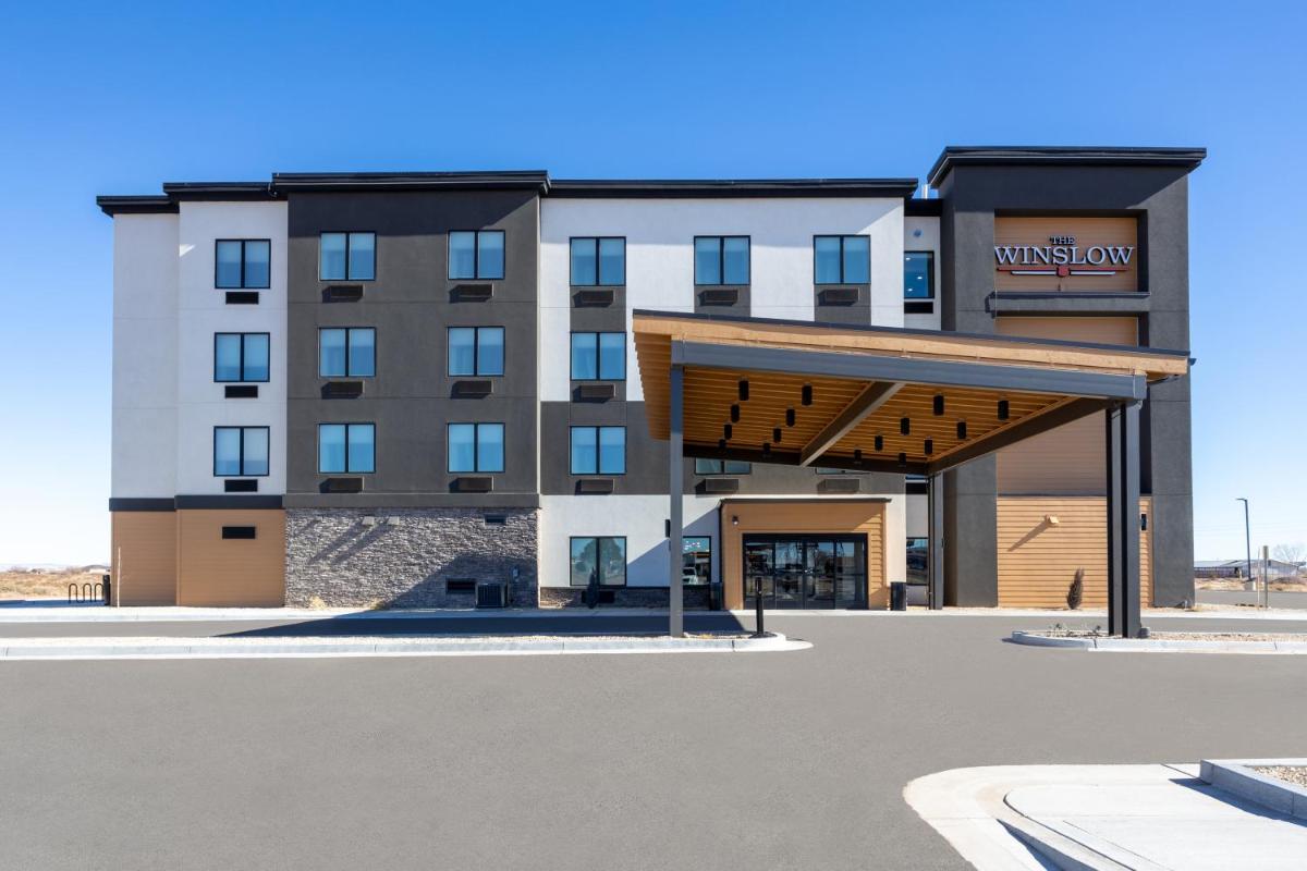The Winslow - Winslow, AZ - Housity