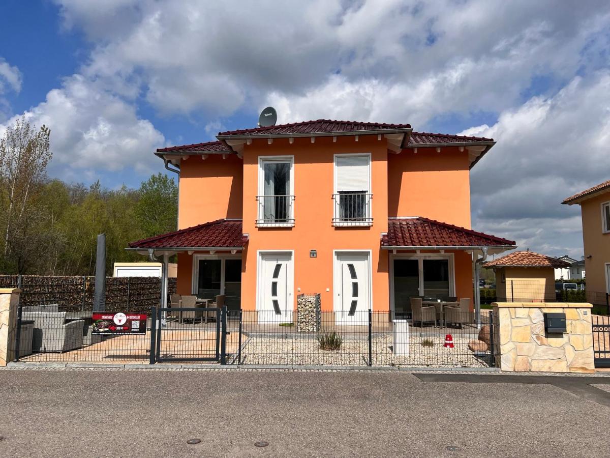 Ferienwohnung im Ferienhaus "Seestern" - Housity