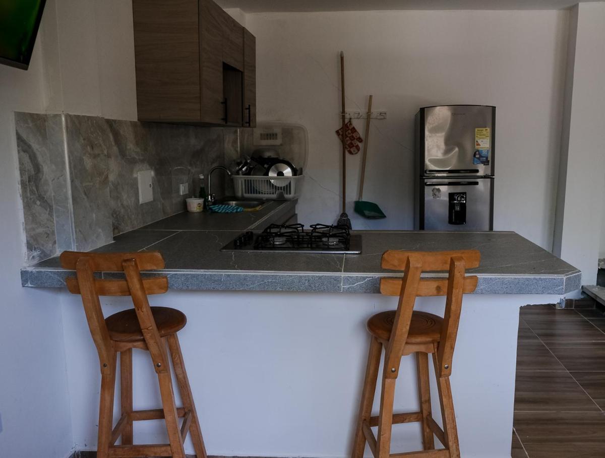 Cabañas en San Antero Bambumar2 - Housity
