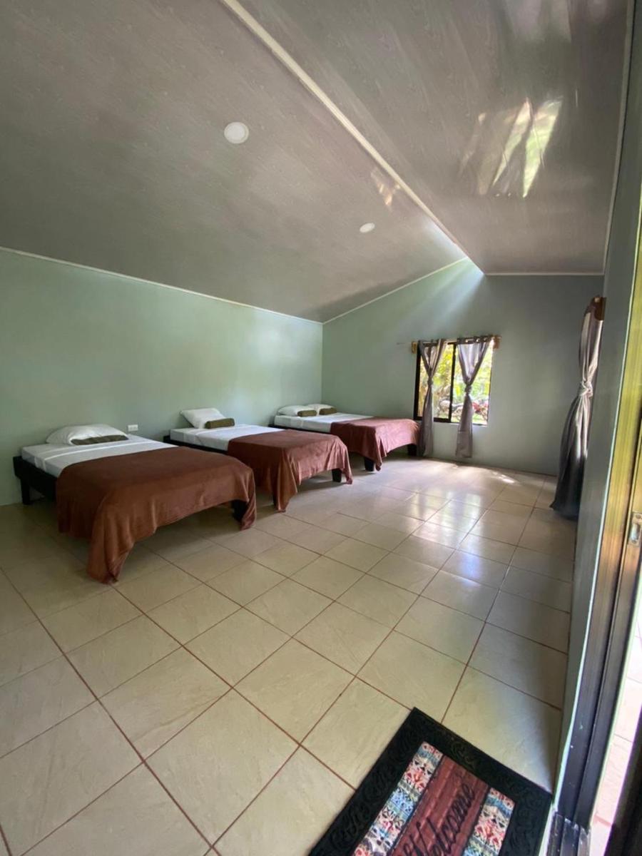 Cabinas Corcovado Green Parrot, Los Planes Drake - Housity
