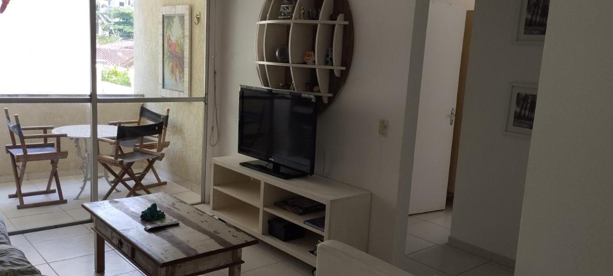 Suitetrails - Apartamento Lindo Praia da Enseada La Tourelle Catalana