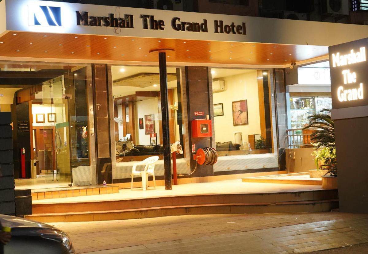 Marshall The Grand Hotel - Housity