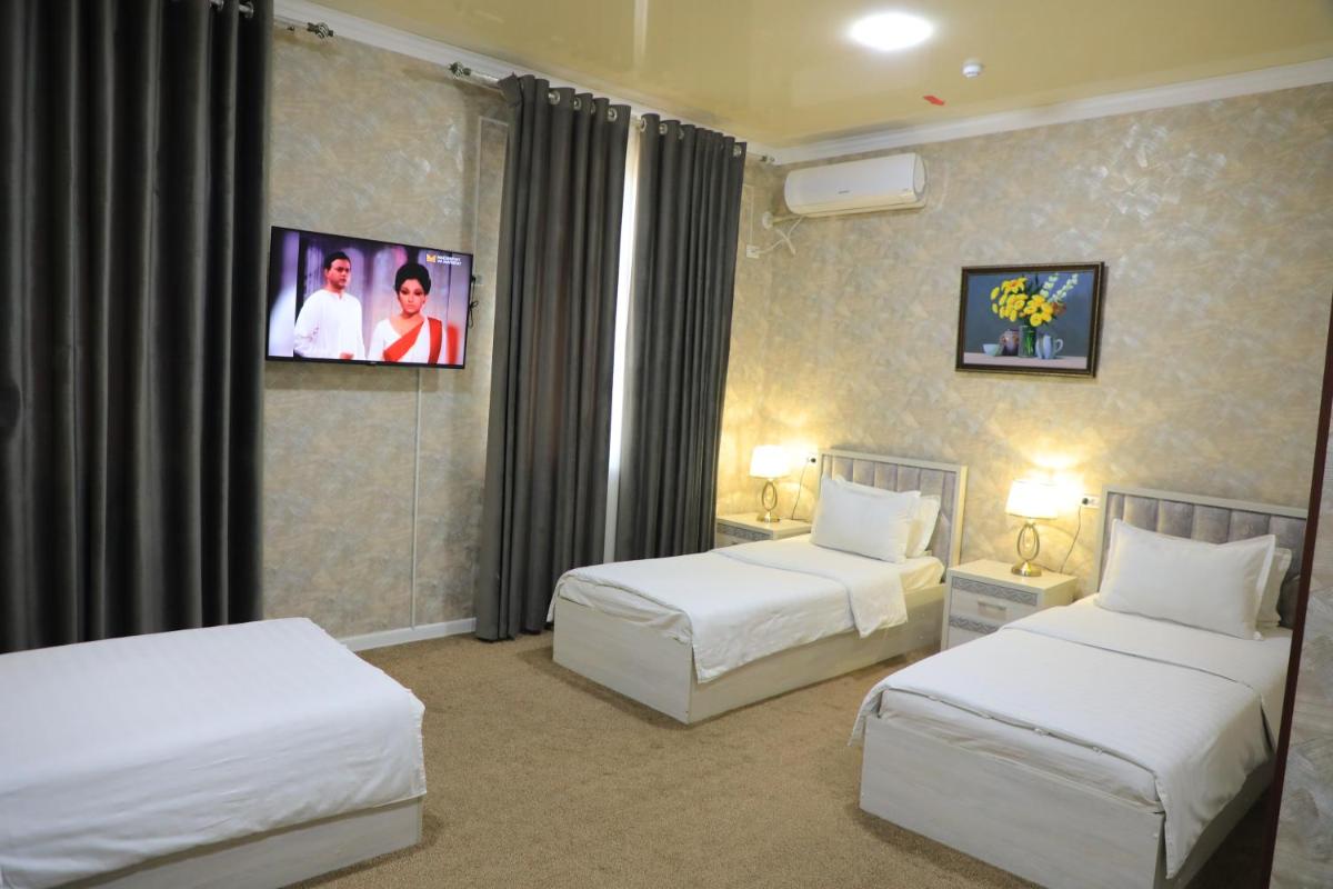 HOBIZ Hotel - Hizvo