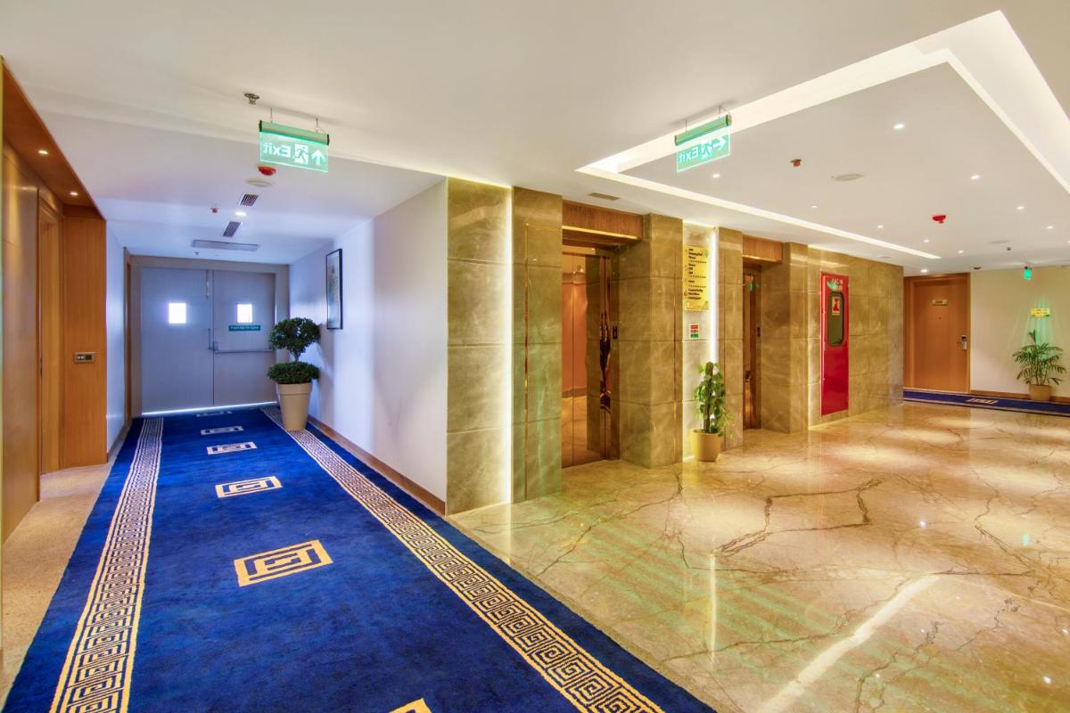 Sarovar Portico Sonipat - Housity