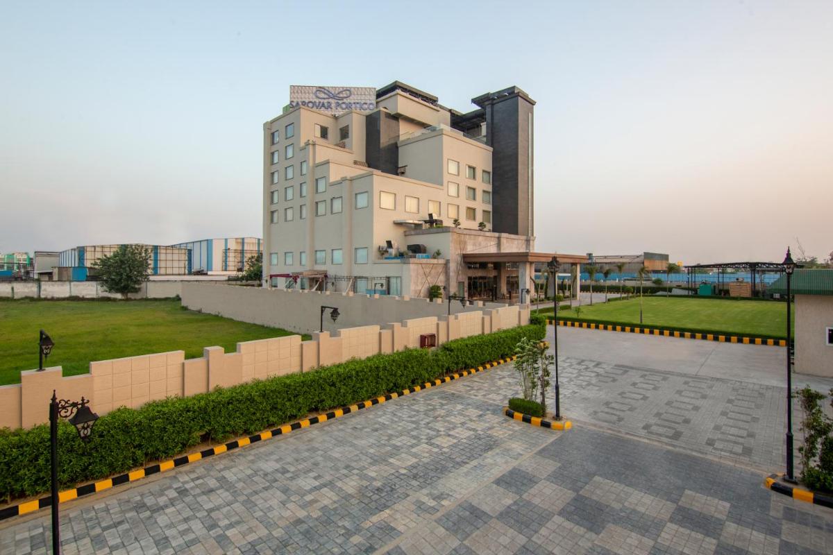 Sarovar Portico Sonipat - Housity