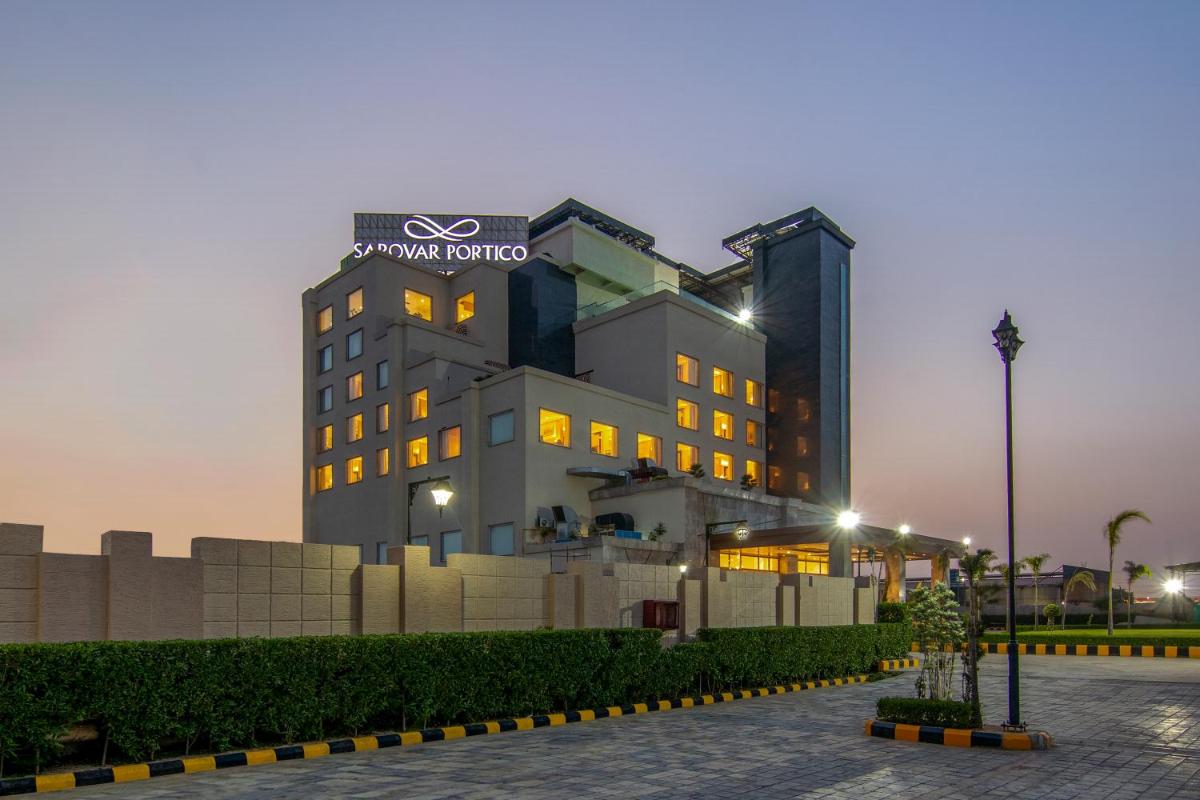 Sarovar Portico Sonipat - Housity