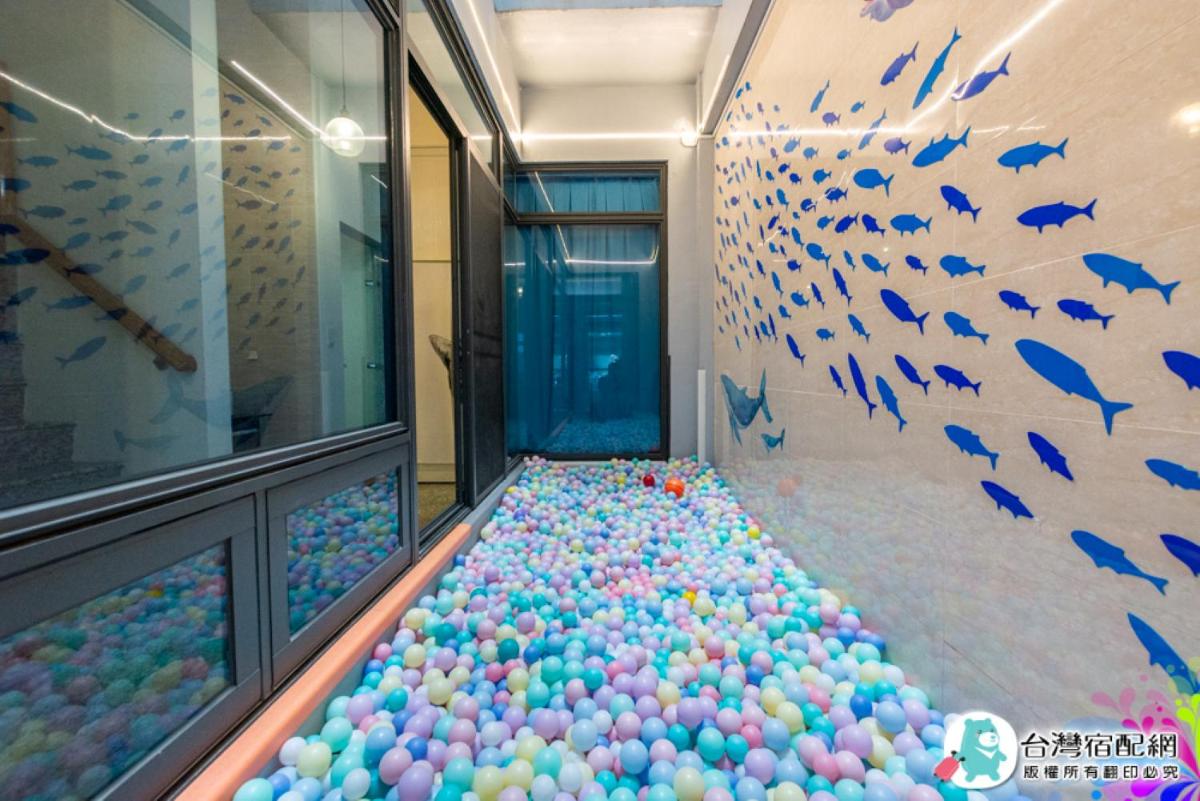 Baby Dolphin - Housity