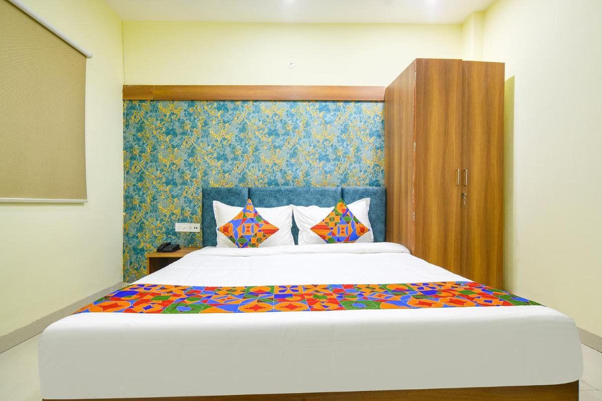 FabHotel Grand Giriraj - Hizvo
