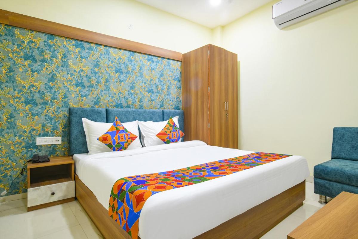 FabHotel Grand Giriraj - Hizvo