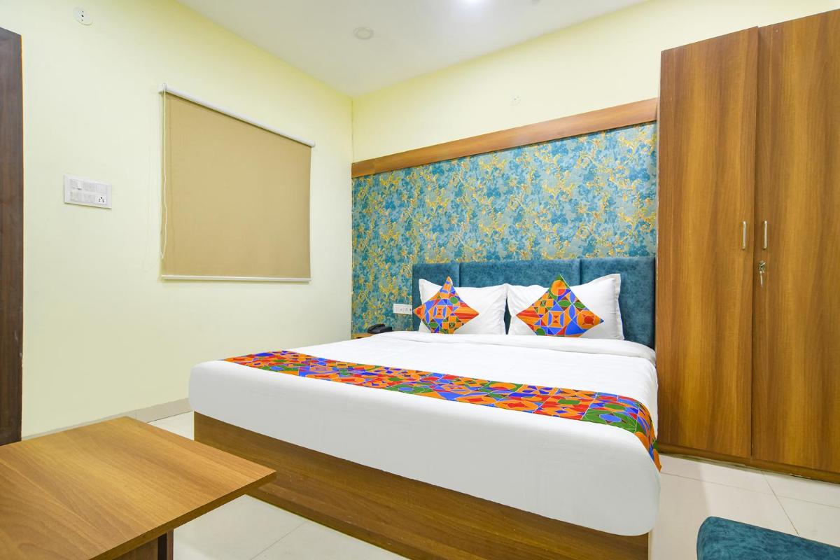 FabHotel Grand Giriraj - Hizvo