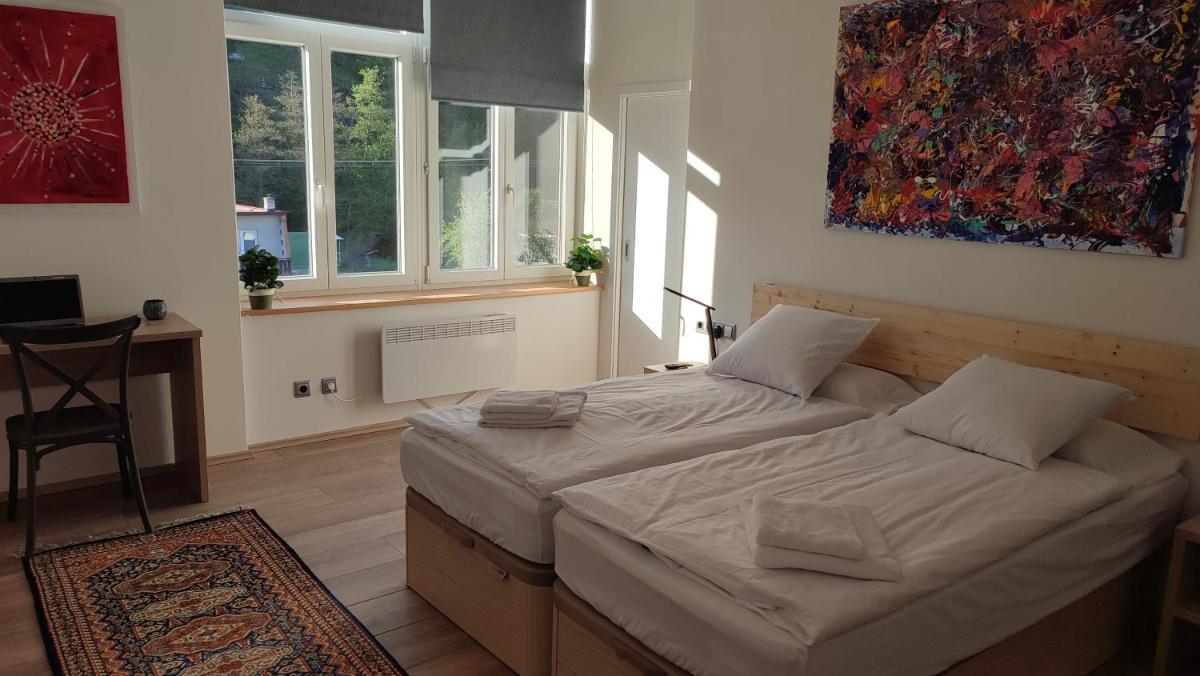 Frejstejn House, Artist's Residence - Housity