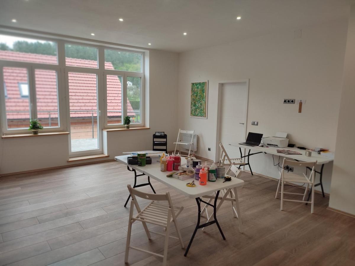 Frejstejn House, Artist's Residence - Housity