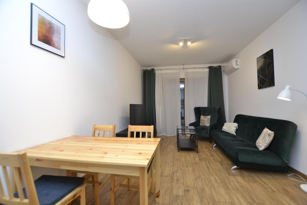 Apartament SZMARAGDOWY z garażem Centrum Gliwic - Housity