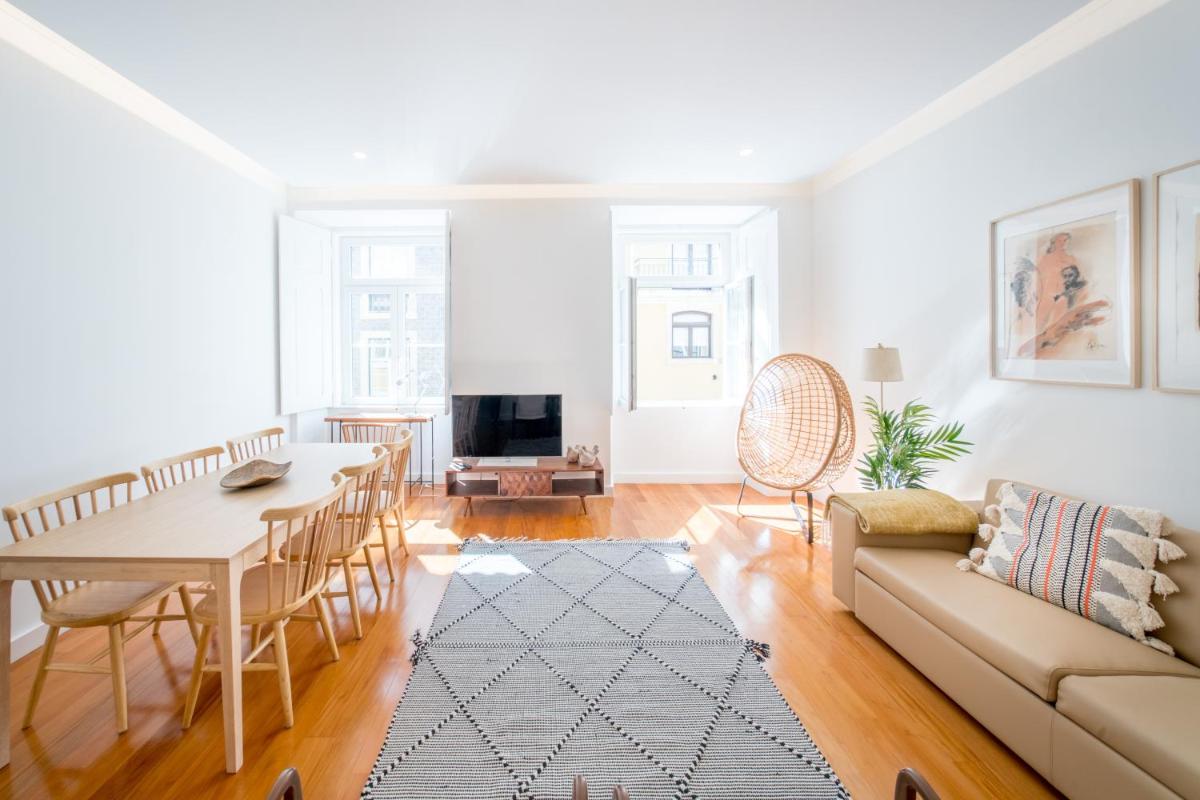 PedrasNegras30 Lisbon Lofts & Apartments - Hizvo