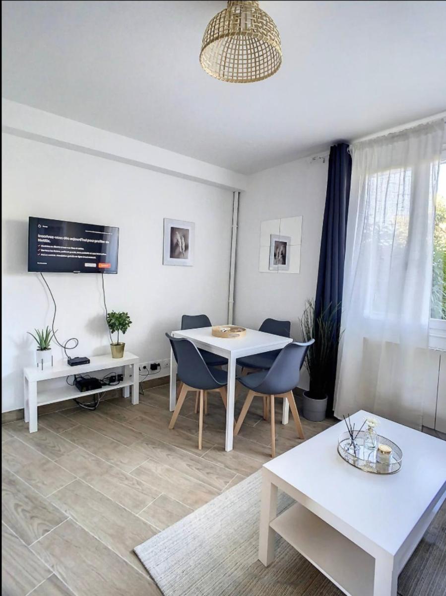 z L03 Villa Dengous - Cozy Aéroport CDG Wifi 4 pers - Housity