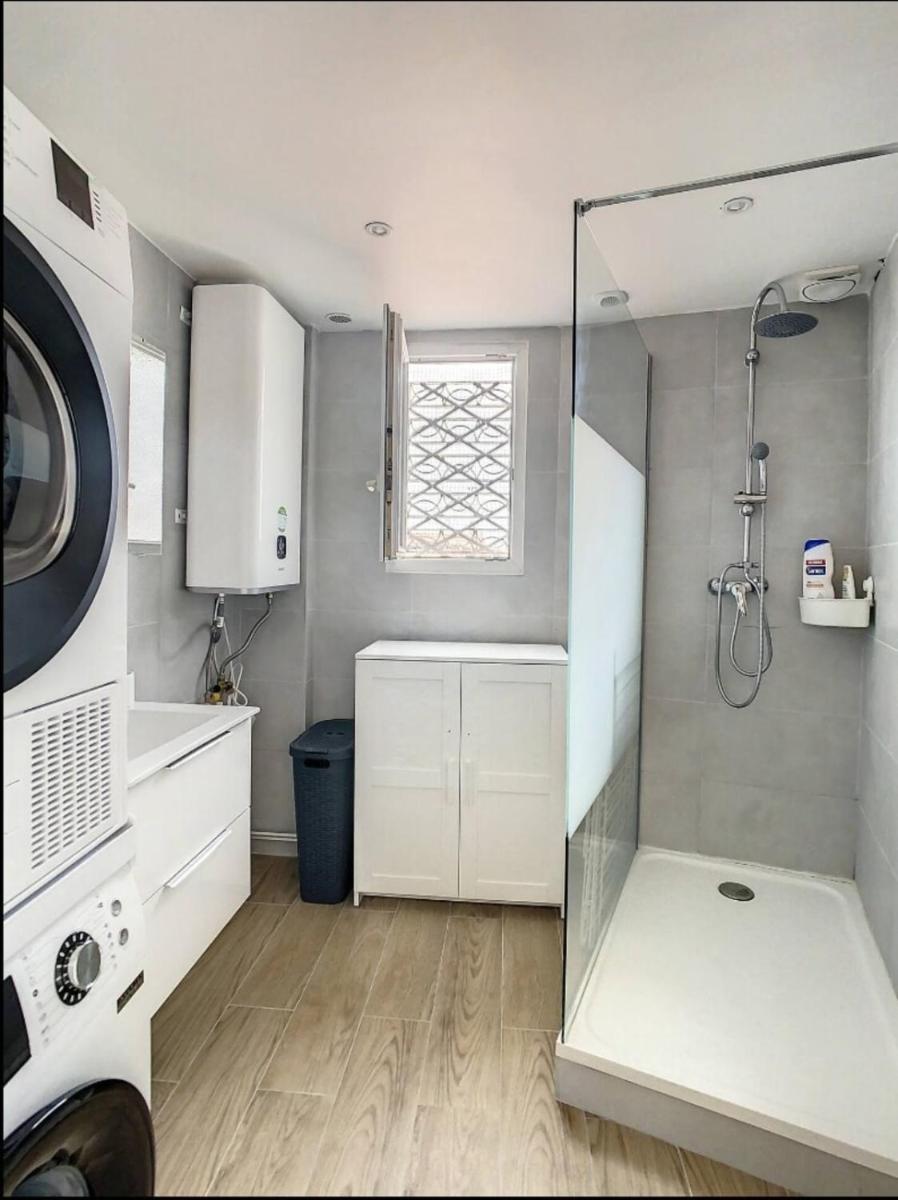 z ferme L04 Villa Dengous - Cozy Aéroport CDG Wifi 4 pers - Housity