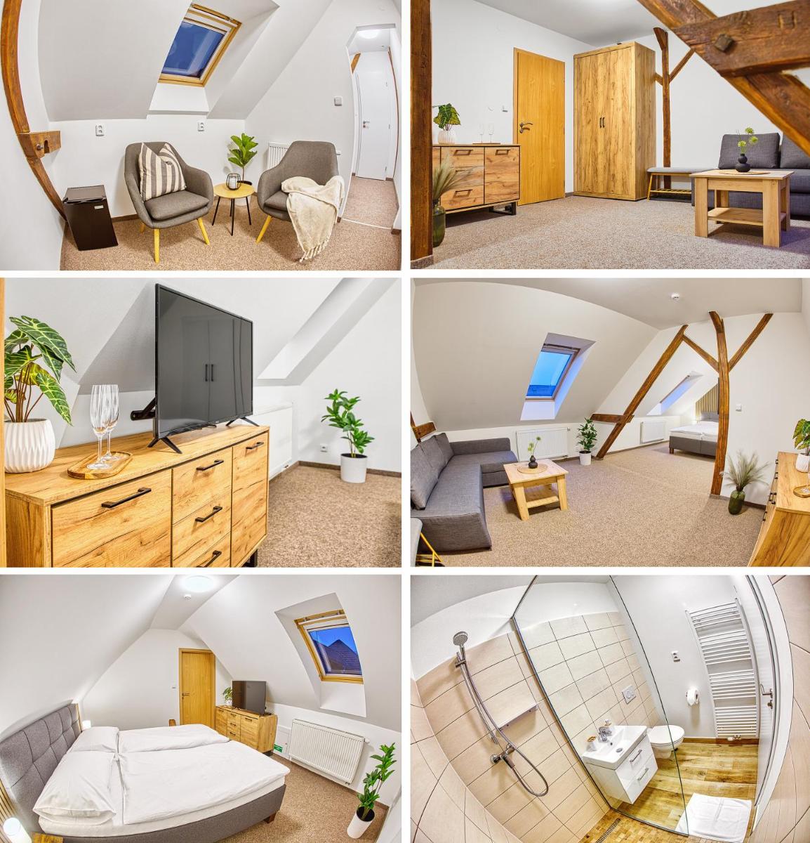 Hotel a Restaurace Růže - Housity