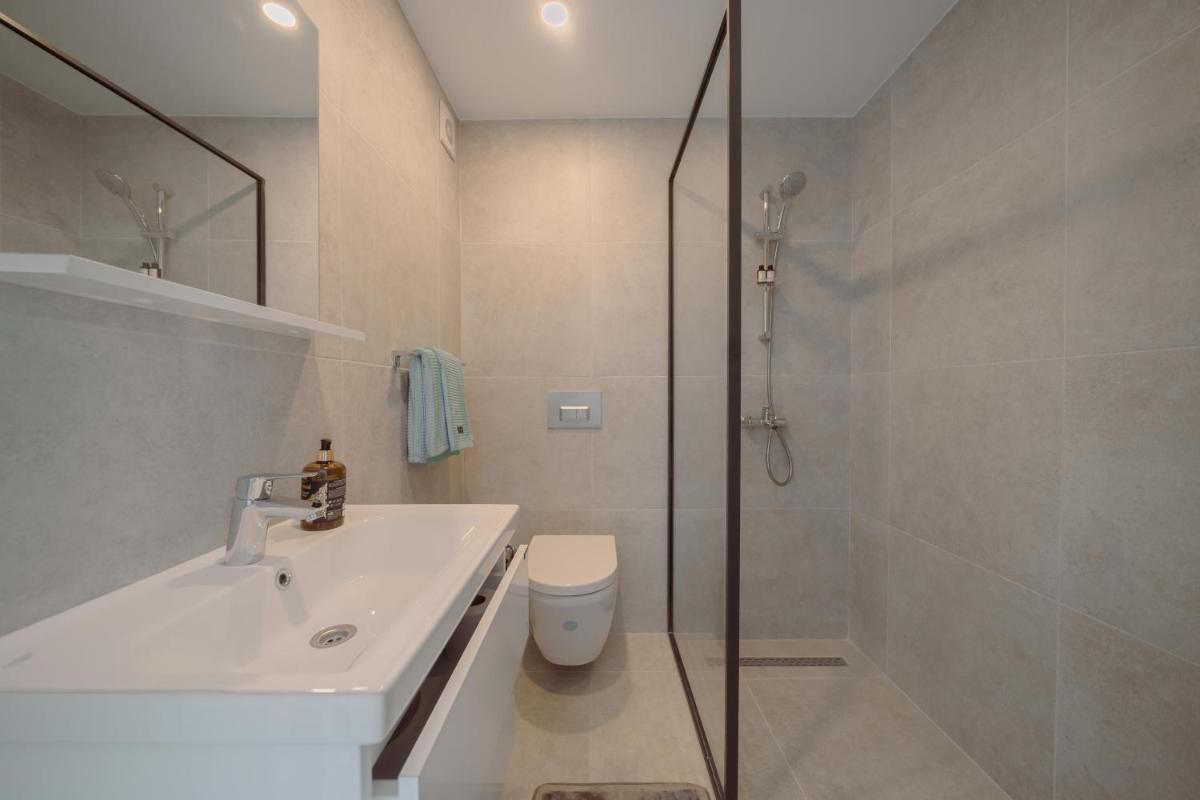 Suitetrails - Luxury apartment with roof terrace