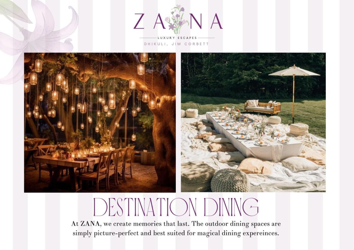 Suitetrails - ZANA - A Luxury Escape, Jim Corbett