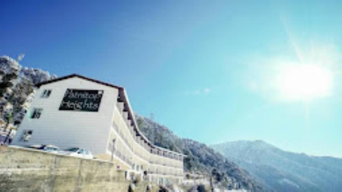 Hotel Patnitop Heights , Patnitop - Housity