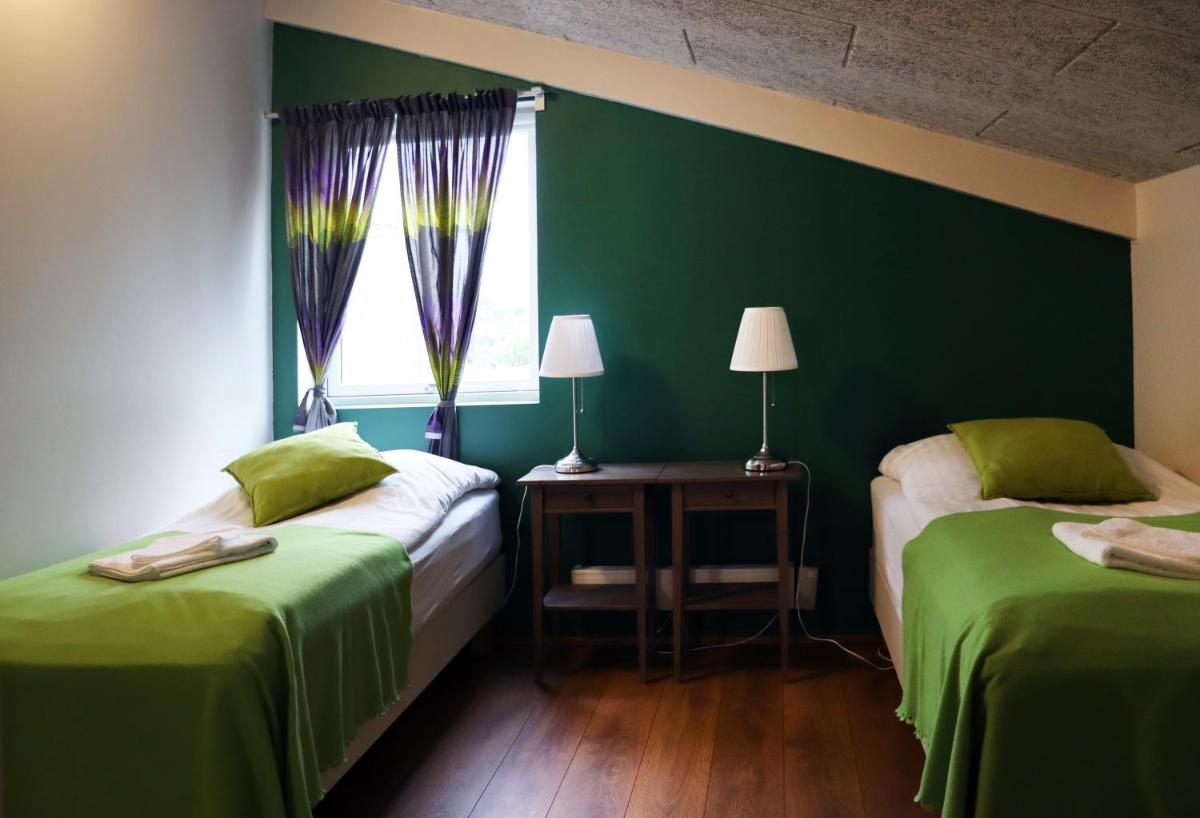 Saxa Guesthouse - Housity