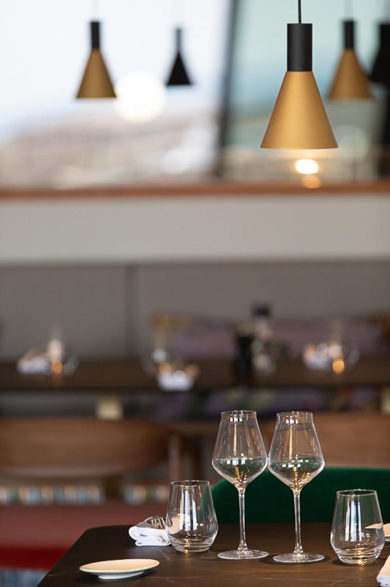 Boissons dans l'établissement Hôtel La Plage 5 étoiles La Grande Motte