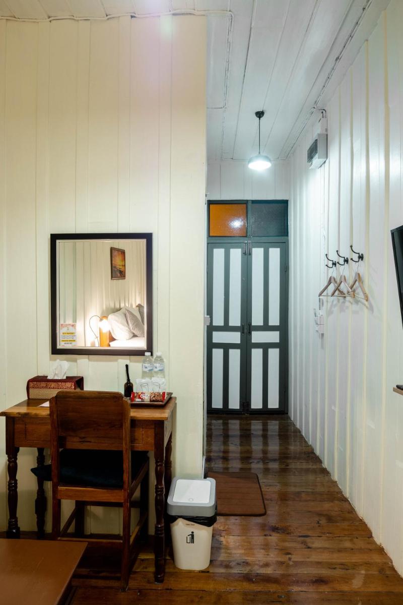 Sangthong Heritage hotel โรงแรมแสงทองเฮอริเทจ - Housity
