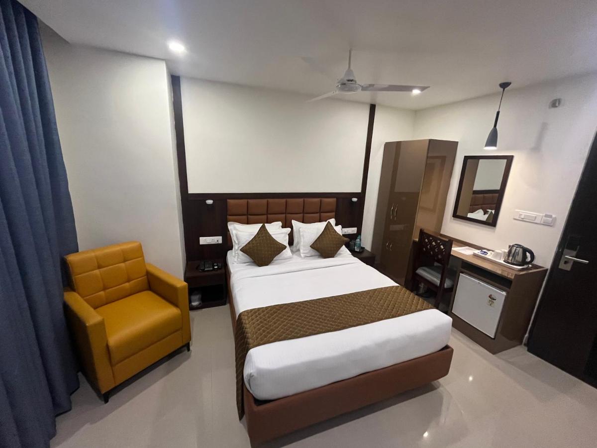 Hotel Landridge - HITECH City Hyderabad - Hizvo