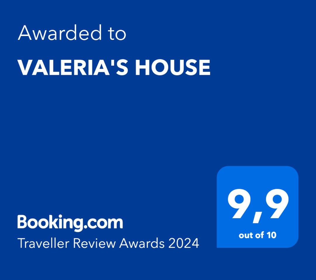 VALERIA'S HOUSE - Housity