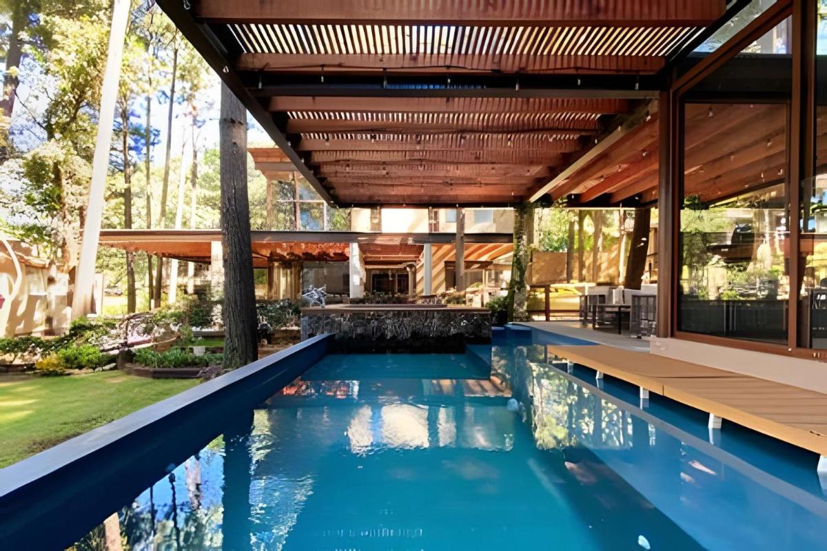 Casa de descanso con alberca propia y jacuzzi - Housity