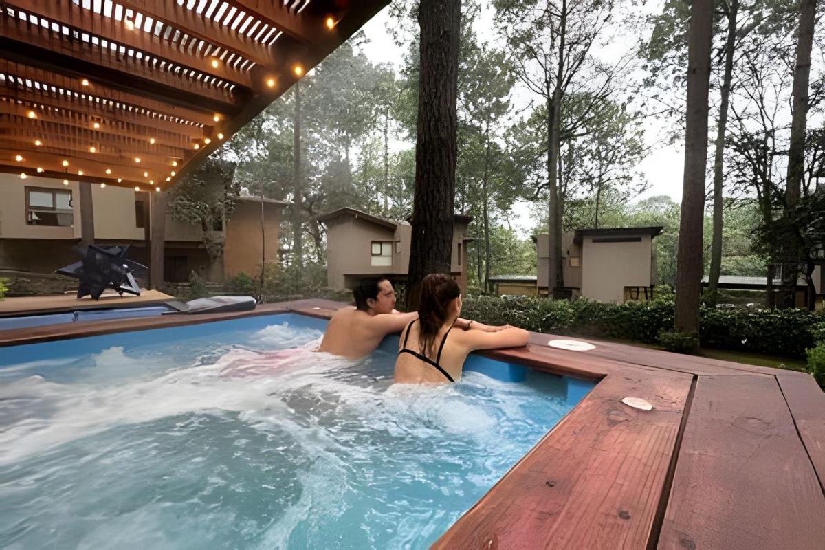 Casa de descanso con alberca propia y jacuzzi - Housity