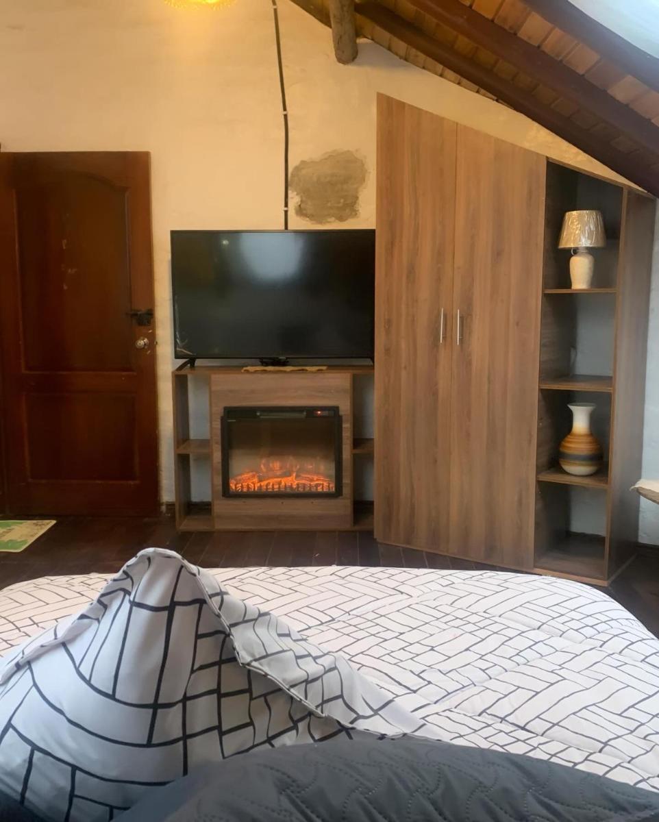 Suitetrails - Chimborazo Rey lodge hotel