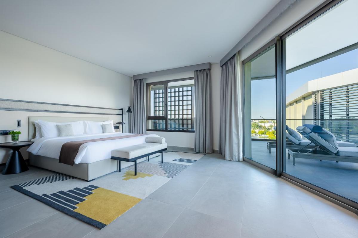 Fraser Suites Al Liwan - Hizvo